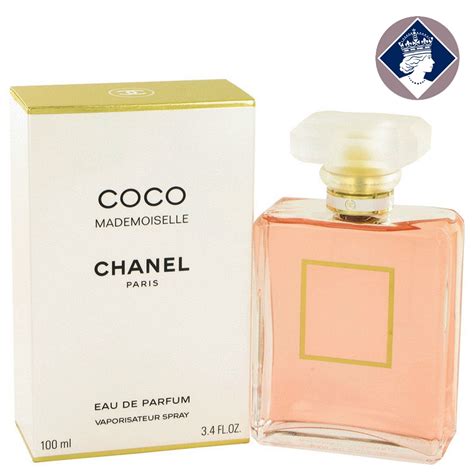 eBay Coco Chanel mademoiselle